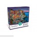 Buffalo Games Signature Collection Cinque Terre 1000 Piece Jigsaw Puzzle B00ITTI3VW